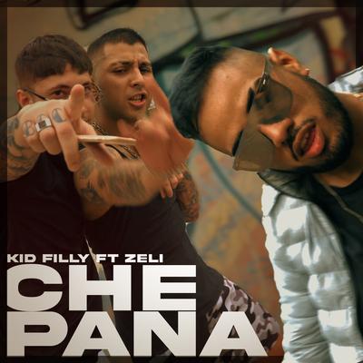 Che Pana's cover