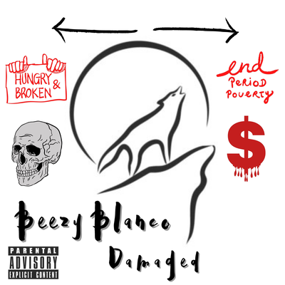 Beezy Blanco's cover