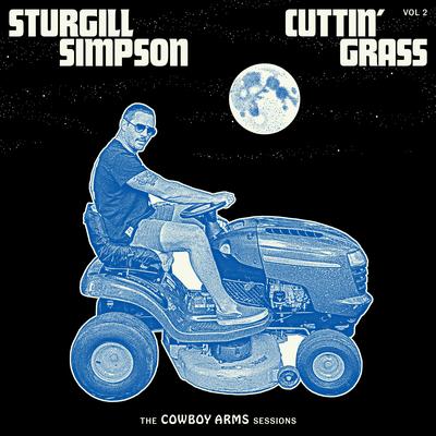 Cuttin' Grass - Vol. 2 (Cowboy Arms Sessions)'s cover