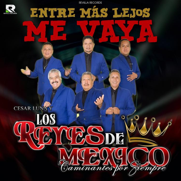 CESAR LUNA Y LOS REYES DE MEXICO's avatar image