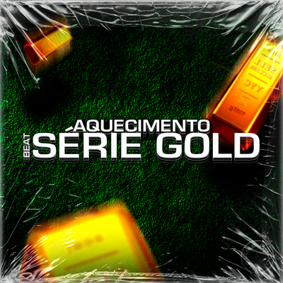 AQUECIMENTO BEAT SERIE GOLD 2023 By DJ LB DO BA's cover