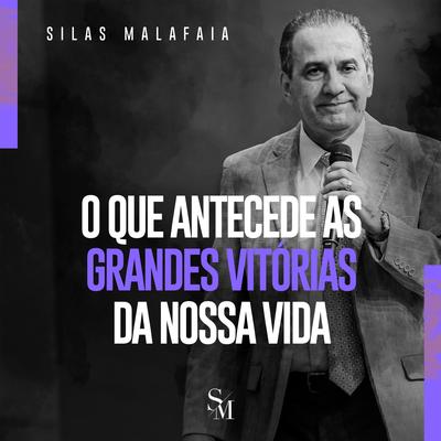 O Que Antecede as Grandes Vitórias da Nossa Vida (Ao Vivo)'s cover