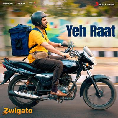 Yeh Raat (From "Zwigato")'s cover