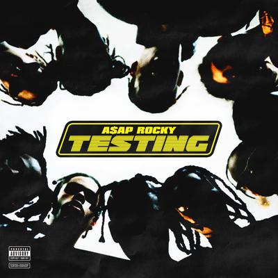TESTING's cover
