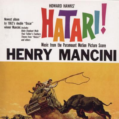 Just for Tonight By Henry Mancini's cover
