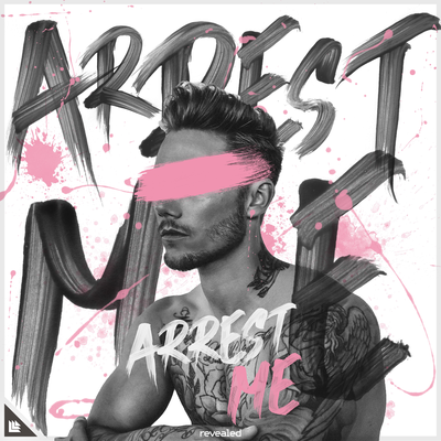 Arrest Me's cover