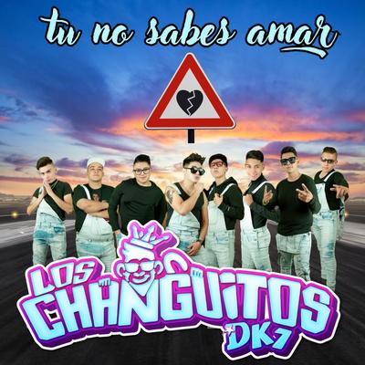 Tu no sabes amar's cover