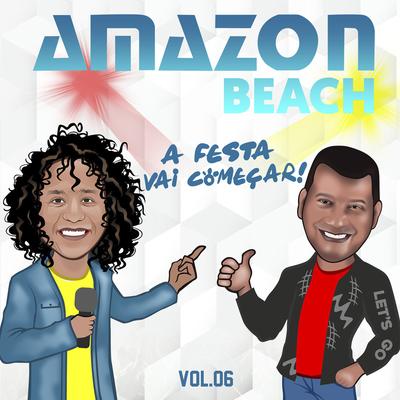 Começo, Meio e Fim By Amazon Beach's cover