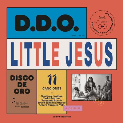 Disco de Oro By Little Jesus's cover