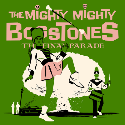 THE FINAL PARADE's cover