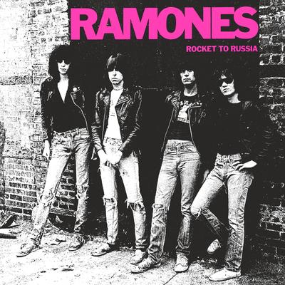 Ramona (Tracking Mix) By Ramones's cover