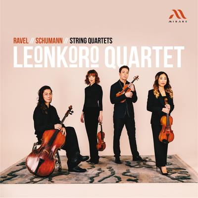 String Quartet in F Major, M. 35: I. Allegro moderato - Très doux's cover