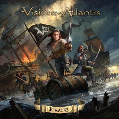 Legion of the Seas By Visions of Atlantis's cover