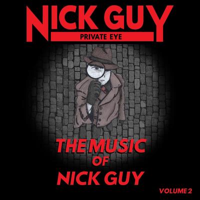 Nick Guy, Private Eye's cover