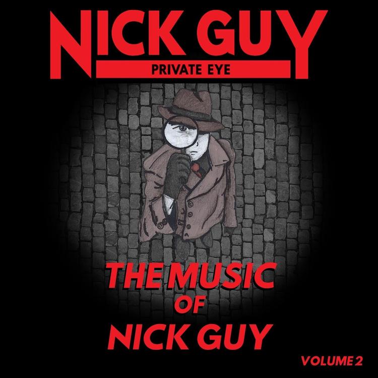 Nick Guy, Private Eye's avatar image