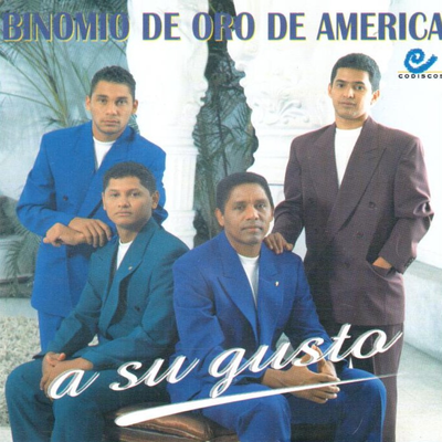 Como Te Olvido By Binomio de Oro de América's cover