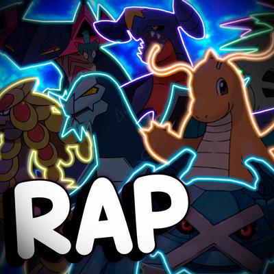 Pokémon Pseudo-Legendarios Rap's cover