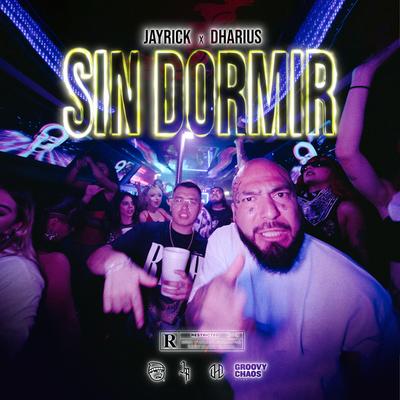 Sin Dormir (Ya Se Armó)'s cover