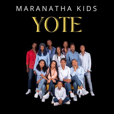 Maranatha! Kids's cover