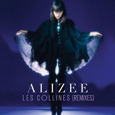 Les collines (Remixes)'s cover