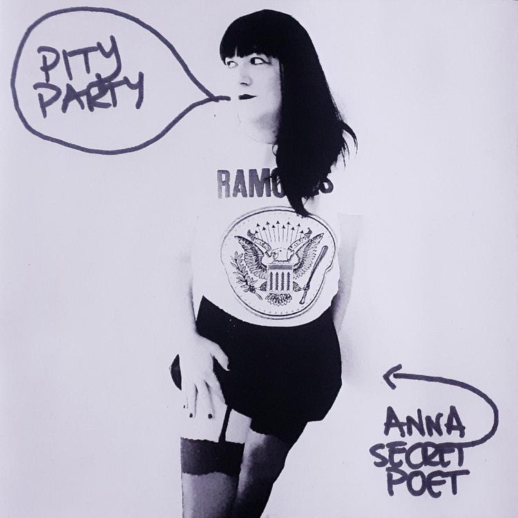 Anna Secret Poet's avatar image