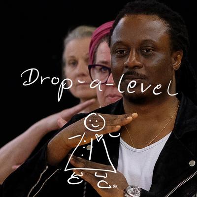 Drop-A-Level (Remix)'s cover