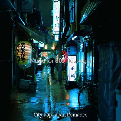 Bedroom Pop Soundtrack for Tokyo Dreams's cover