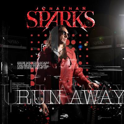 Run Away By Jonathan Sparks's cover