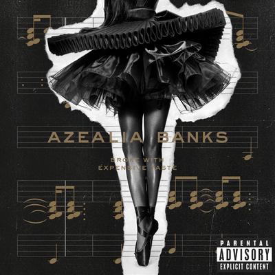 212 By Lazy Jay, Azealia Banks's cover