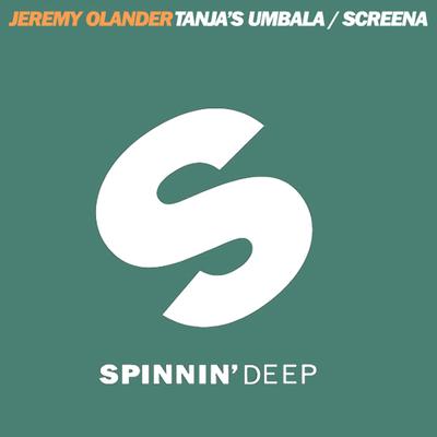 Tanja's Umbala By Jeremy Olander's cover