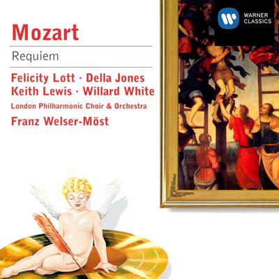 Mozart: Requiem's cover