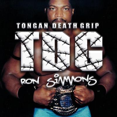 RON SIMMONS (DAMN!)'s cover