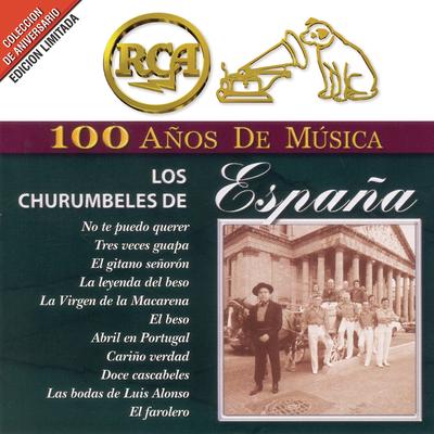 RCA 100 Años de Música's cover