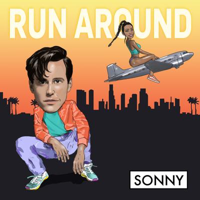 Run Around By Sonny's cover