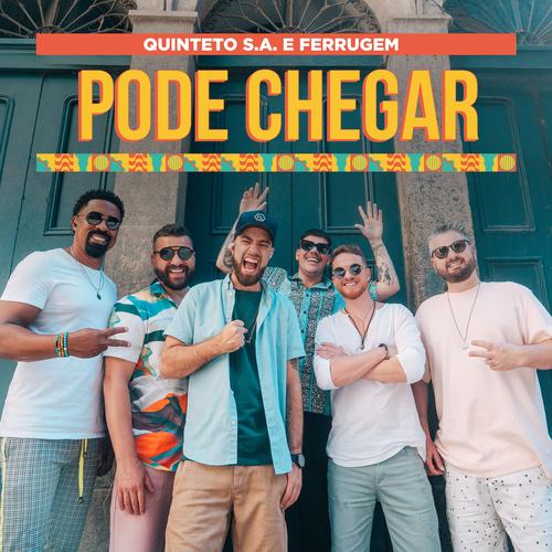 Pode Chegar (feat. Ferrugem)'s cover