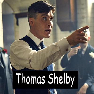 Thomas Shelby (Motivational Song)'s cover