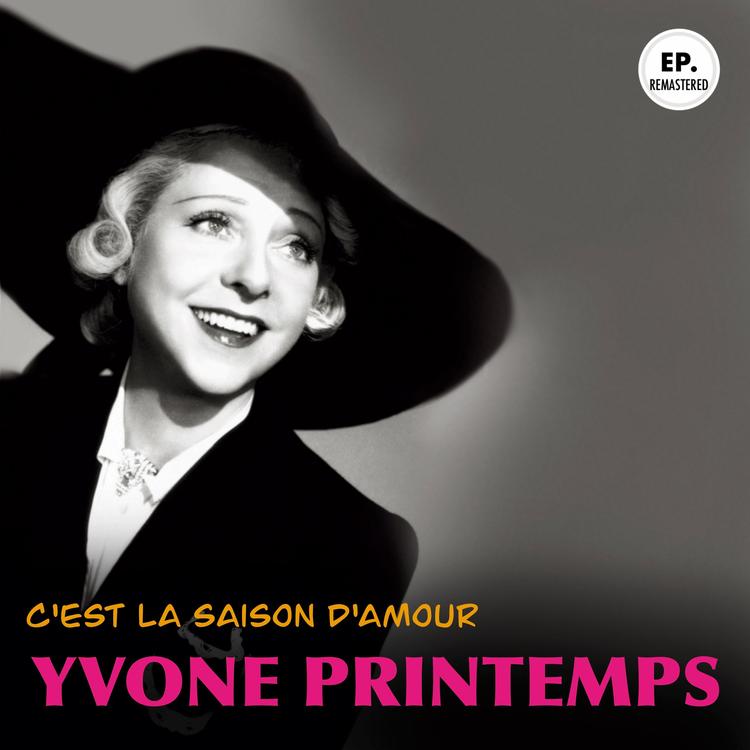 Yvonne Printemps's avatar image