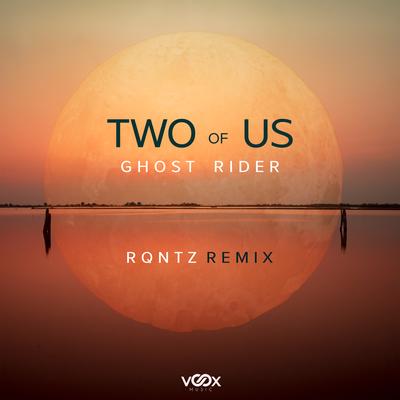 Two of Us By Ghost Rider, RQntz's cover