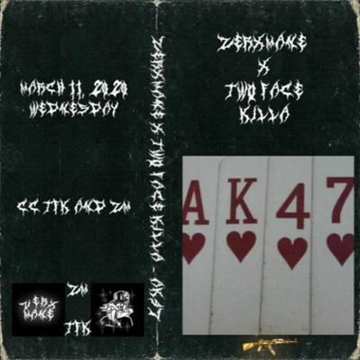 AK47 By ZERXMANE's cover