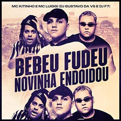 Bebeu, Fudeo Novinha Endoidou's cover