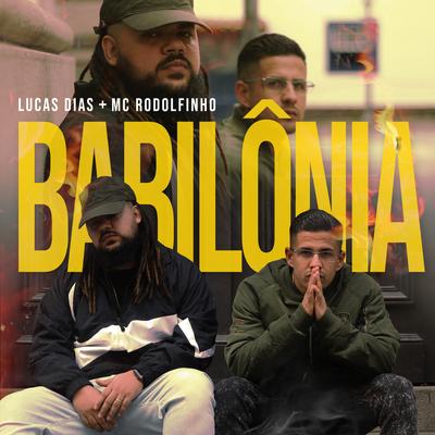 Babilônia By Lucas Dias, MC Rodolfinho's cover