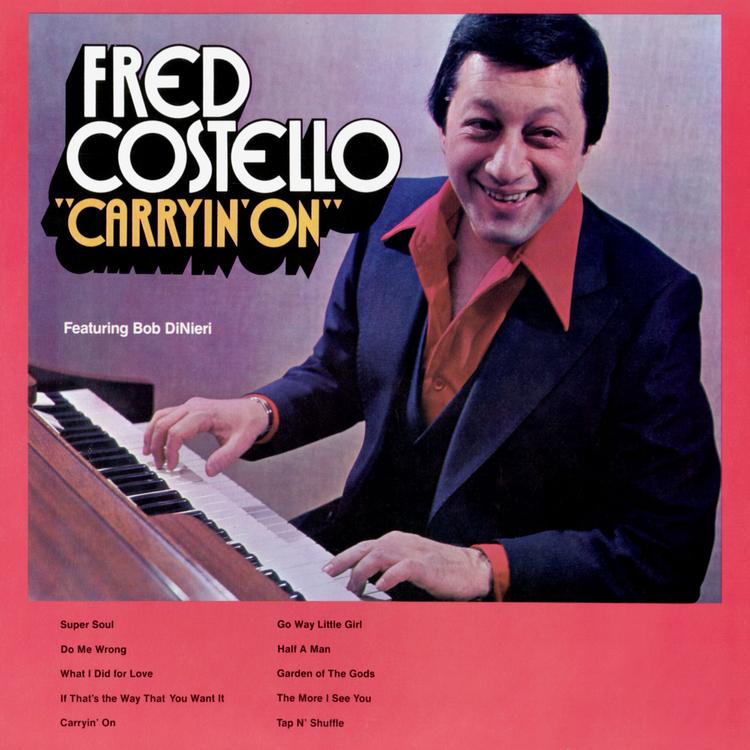 Fred Costello's avatar image