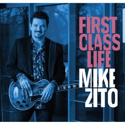 Damn Shame By Mike Zito's cover