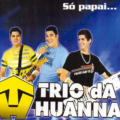No Passinho By Trio Da Huanna's cover