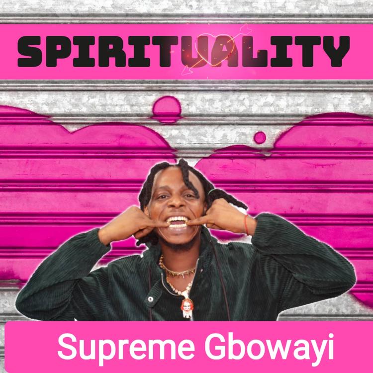 Supreme Gbowayi's avatar image