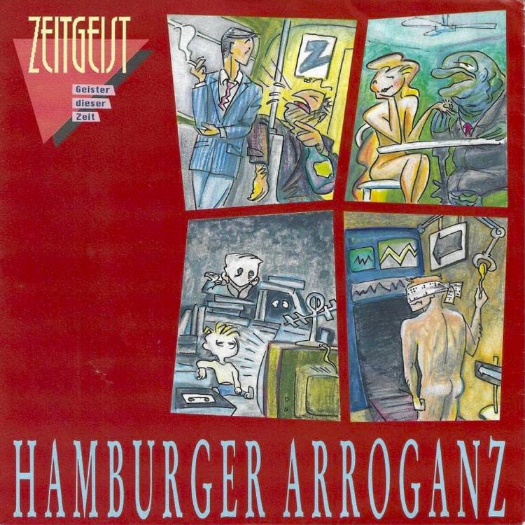 Hamburger Arroganz's avatar image