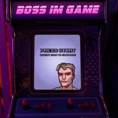 Boss im Game's cover