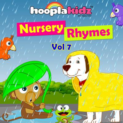 Hooplakidz: Nursery Rhymes, Vol. 7's cover