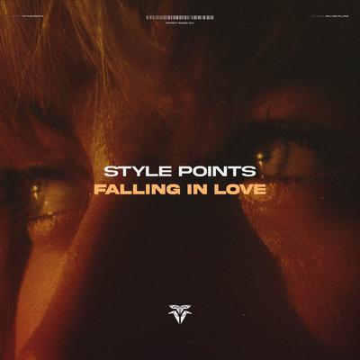 Falling in Love By Style Points, Different Records's cover