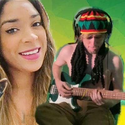 Basta Voce me ligar (reggae) [Versao Ingles]'s cover